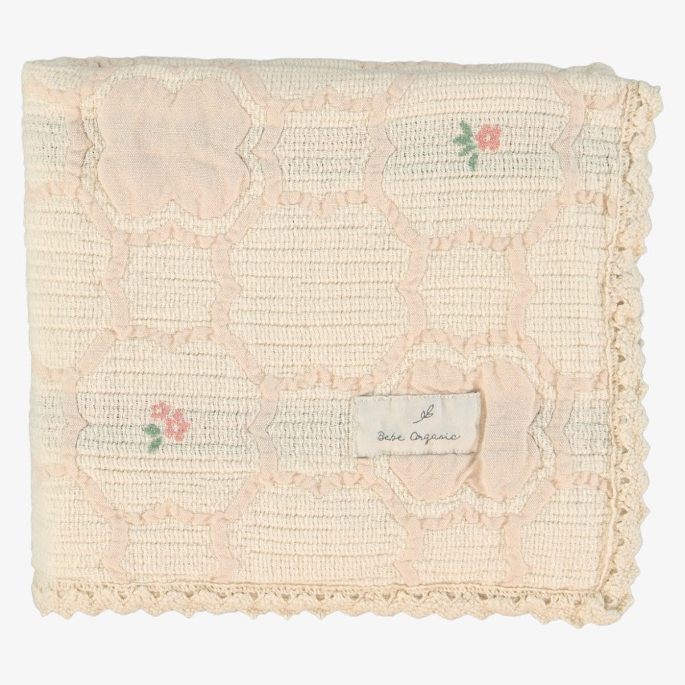 Cleo Blanket - Floral