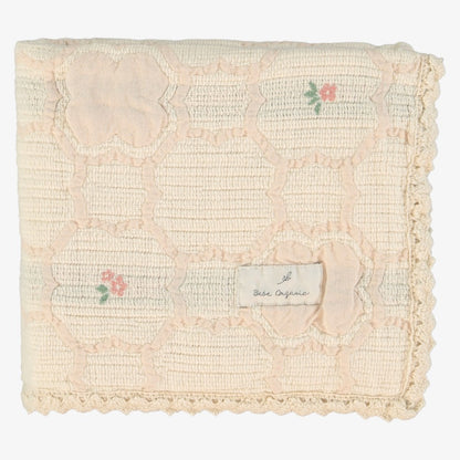 Cleo Blanket - Floral