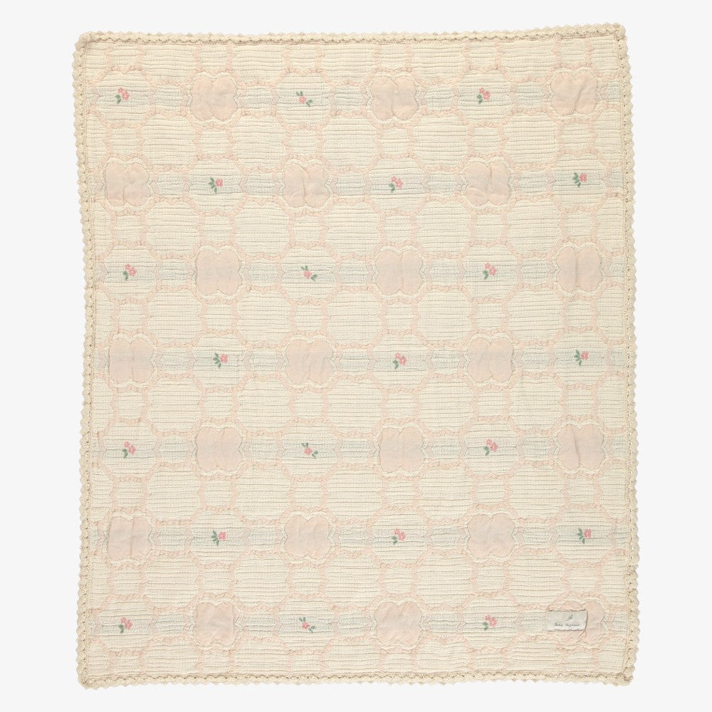 Cleo Blanket - Floral