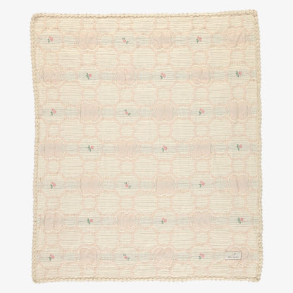 Cleo Blanket - Floral