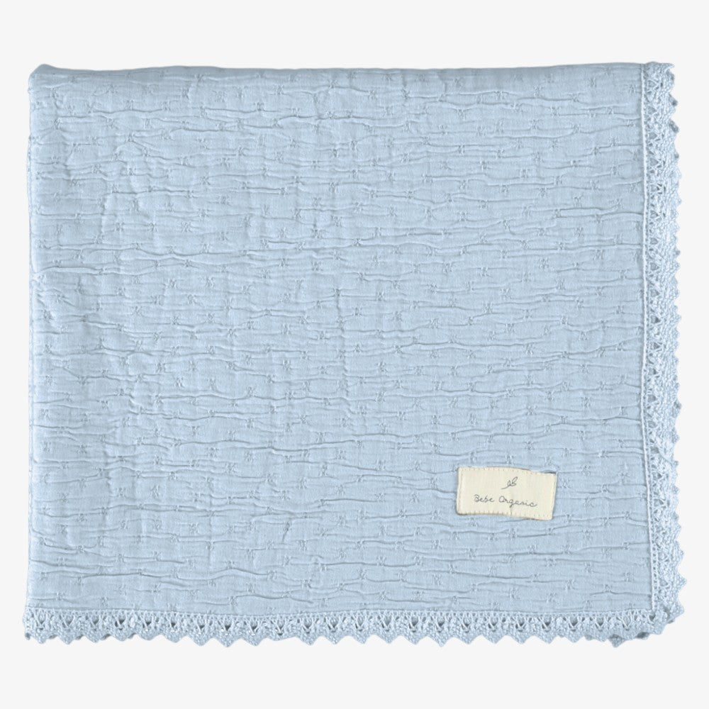 Lumi Blanket - Atlantic