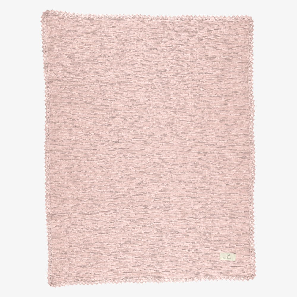 Lumi Blanket - Dusty Rose