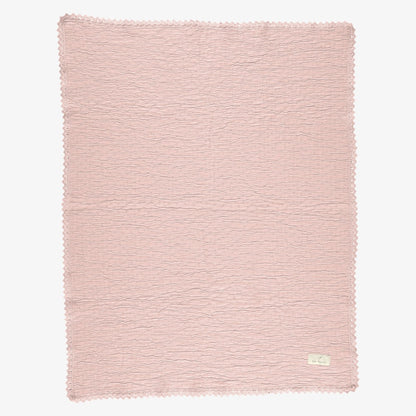Lumi Blanket - Dusty Rose