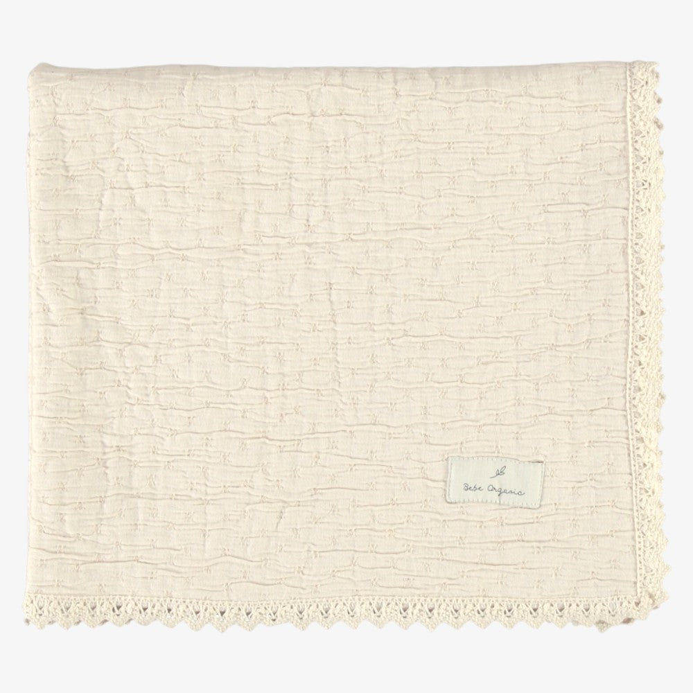 Lumi Blanket - Natural