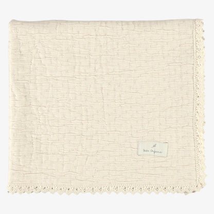 Lumi Blanket - Natural