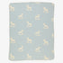 Cuddle Horse Blanket - Faded Blue