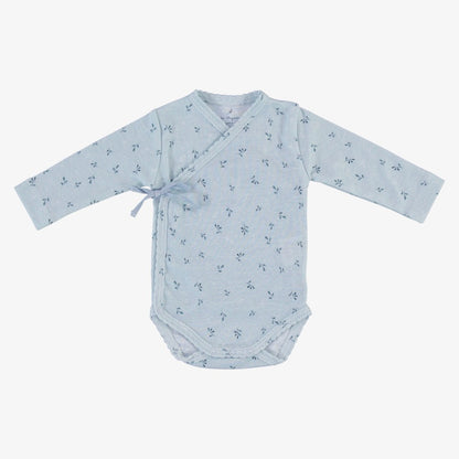 Lou 3 Piece Set - Blue Leaf