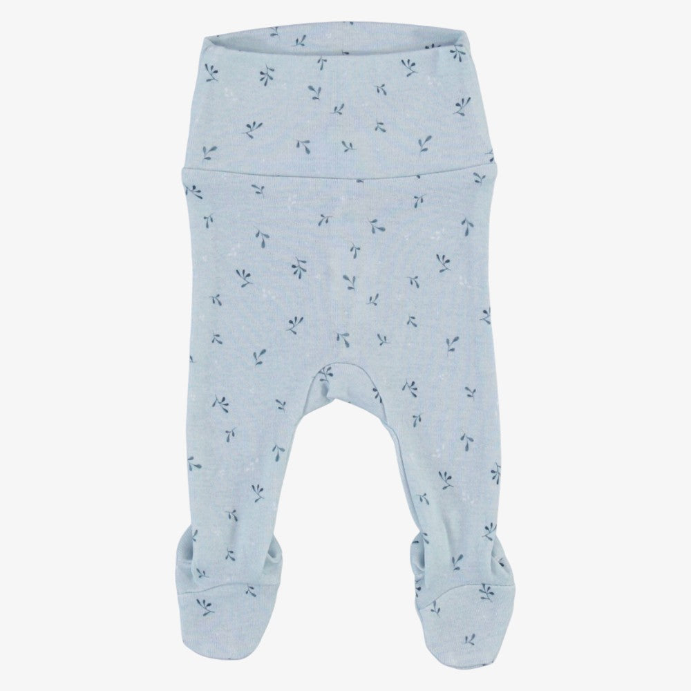 Lou 3 Piece Set - Blue Leaf