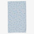 Lou Blanket - Blue Leaf
