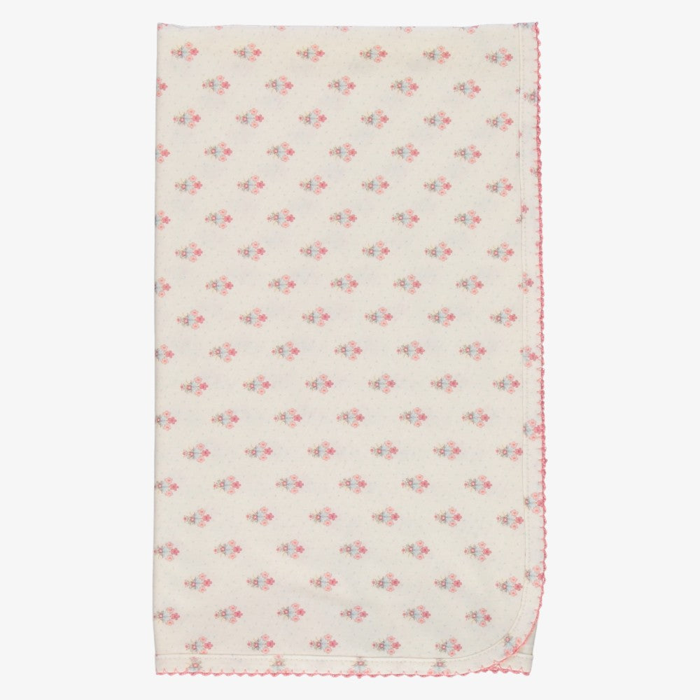 Mora Blanket - Bouquet