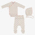 Mora 3 Piece Set - Bouquet