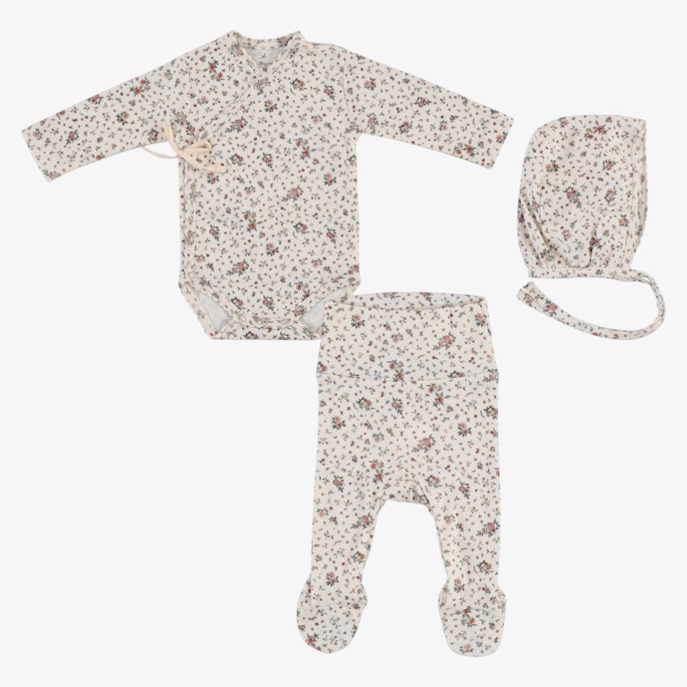 Blanca 3 Piece Set - Praire