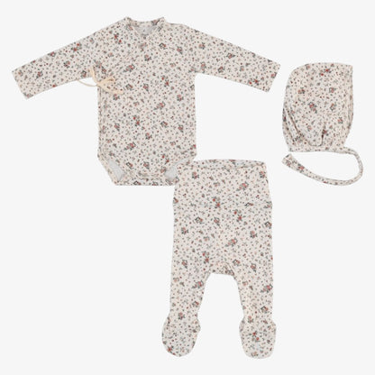Blanca 3 Piece Set - Praire