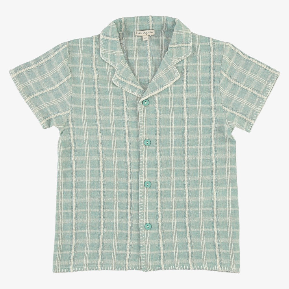 Mathias Shirt - Atlantic