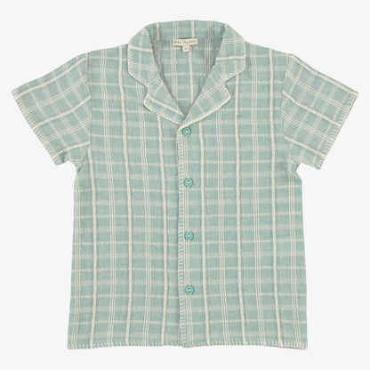 Mathias Shirt - Atlantic