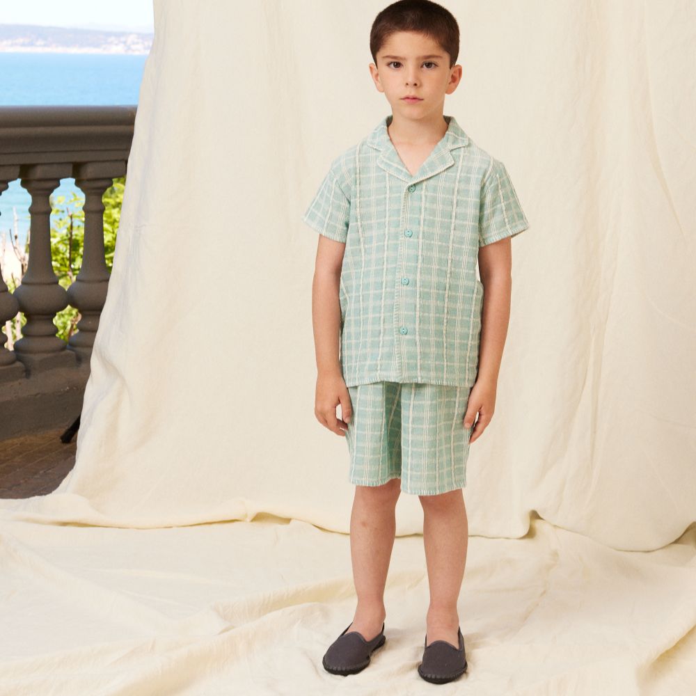 Mathias Shorts - Atlantic