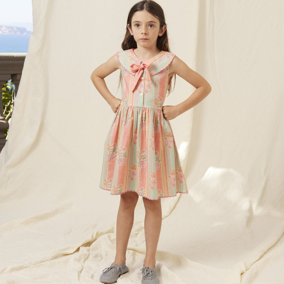 Florence Dress - Floral