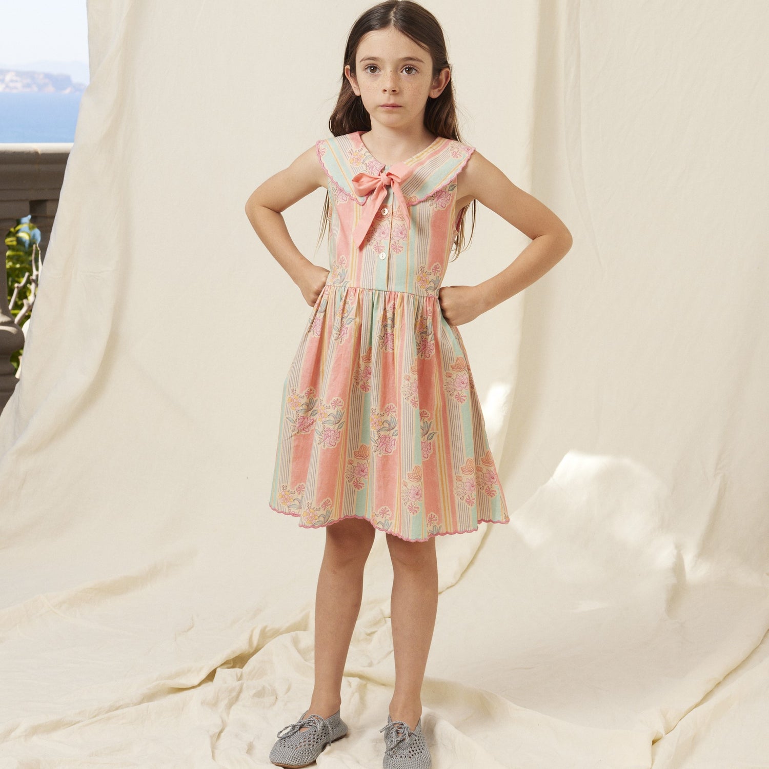 Florence Dress - Floral