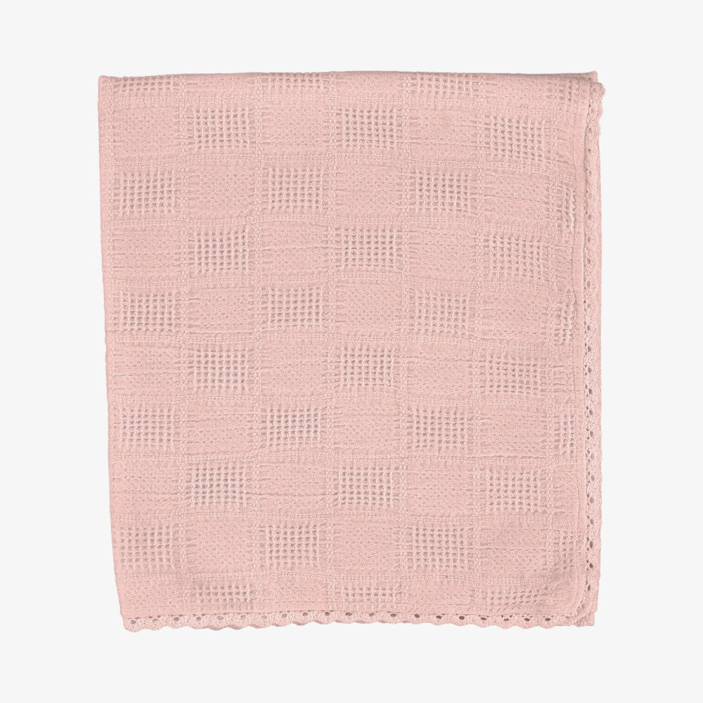 Sky Blanket - Dusty Rose