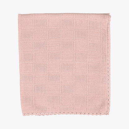 Sky Blanket - Dusty Rose