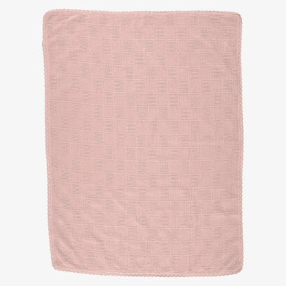 Sky Blanket - Dusty Rose