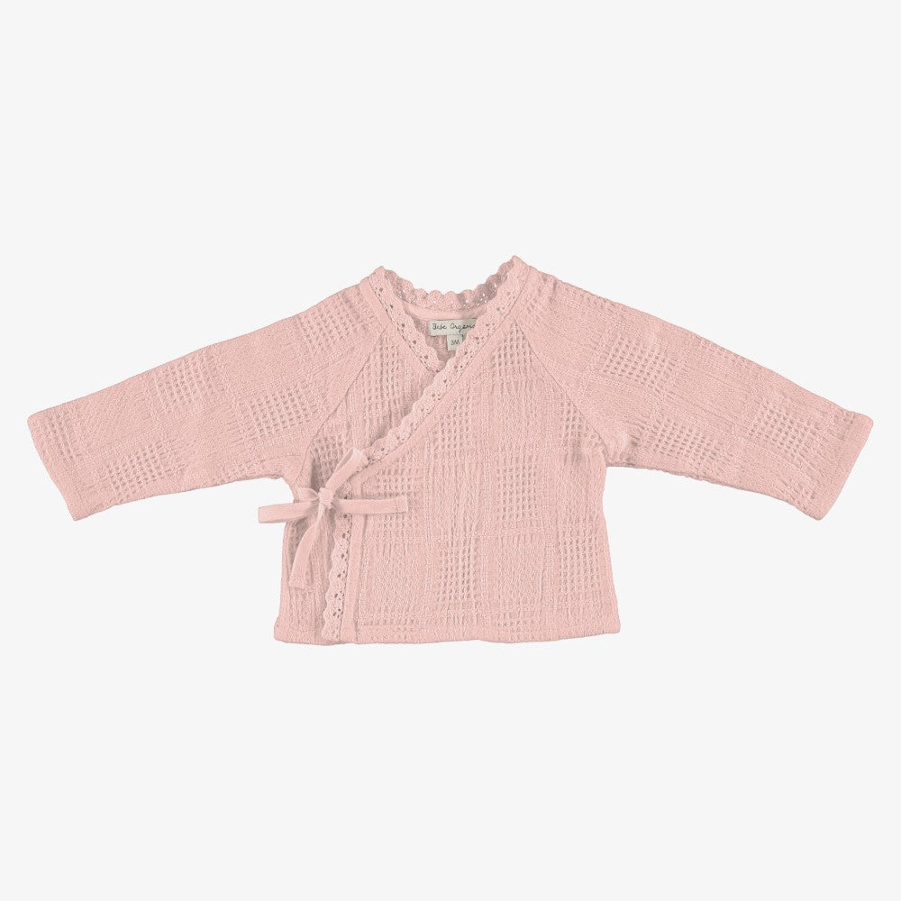 Sky 3 Piece Set - Dusty Rose