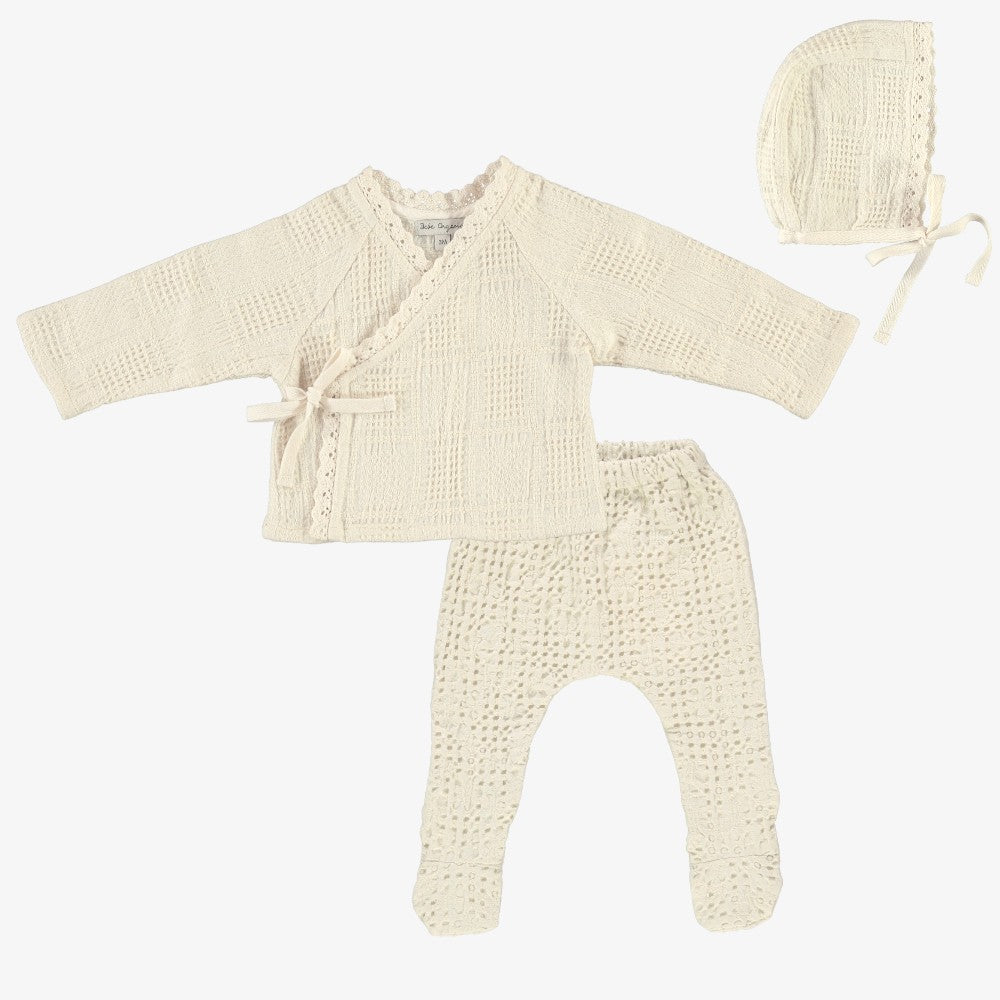 Sky 3 Piece Set - Natural