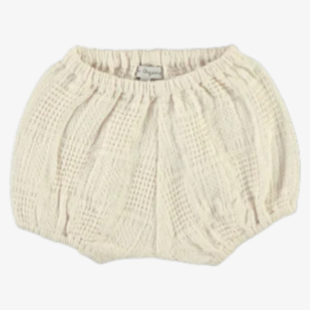 Sky Top And Bloomer - Natural