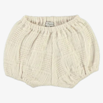 Sky Top And Bloomer - Natural