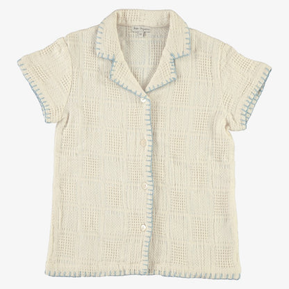 Sky Shirt - Natural