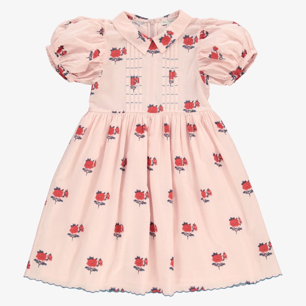 April Dress - Rose