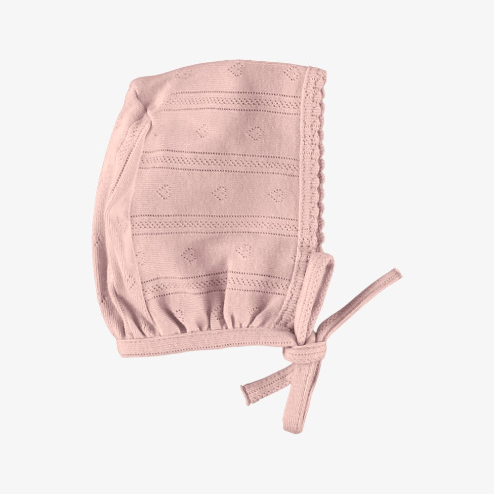 Bebe Bonnet - Blush
