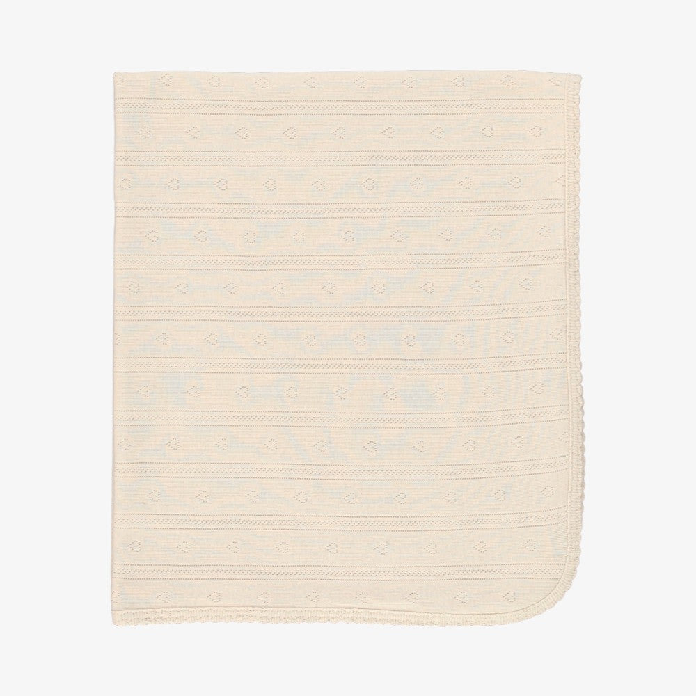 Bebe Blanket - Natural