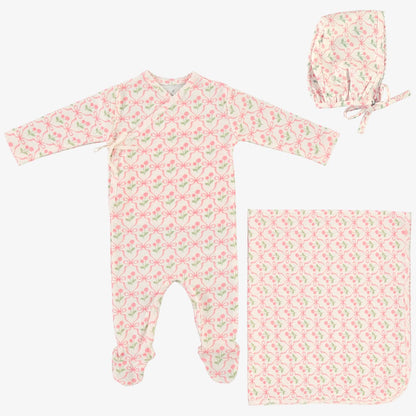 Blossom Wrap Take Me Home Set - Bows