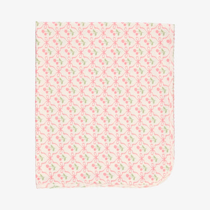 Blossom Blanket - Bows
