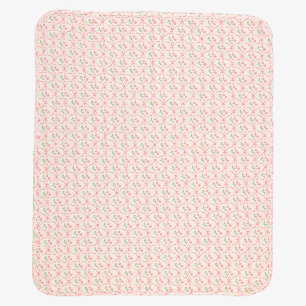 Blossom Blanket - Bows