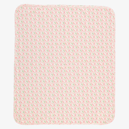 Blossom Blanket - Bows