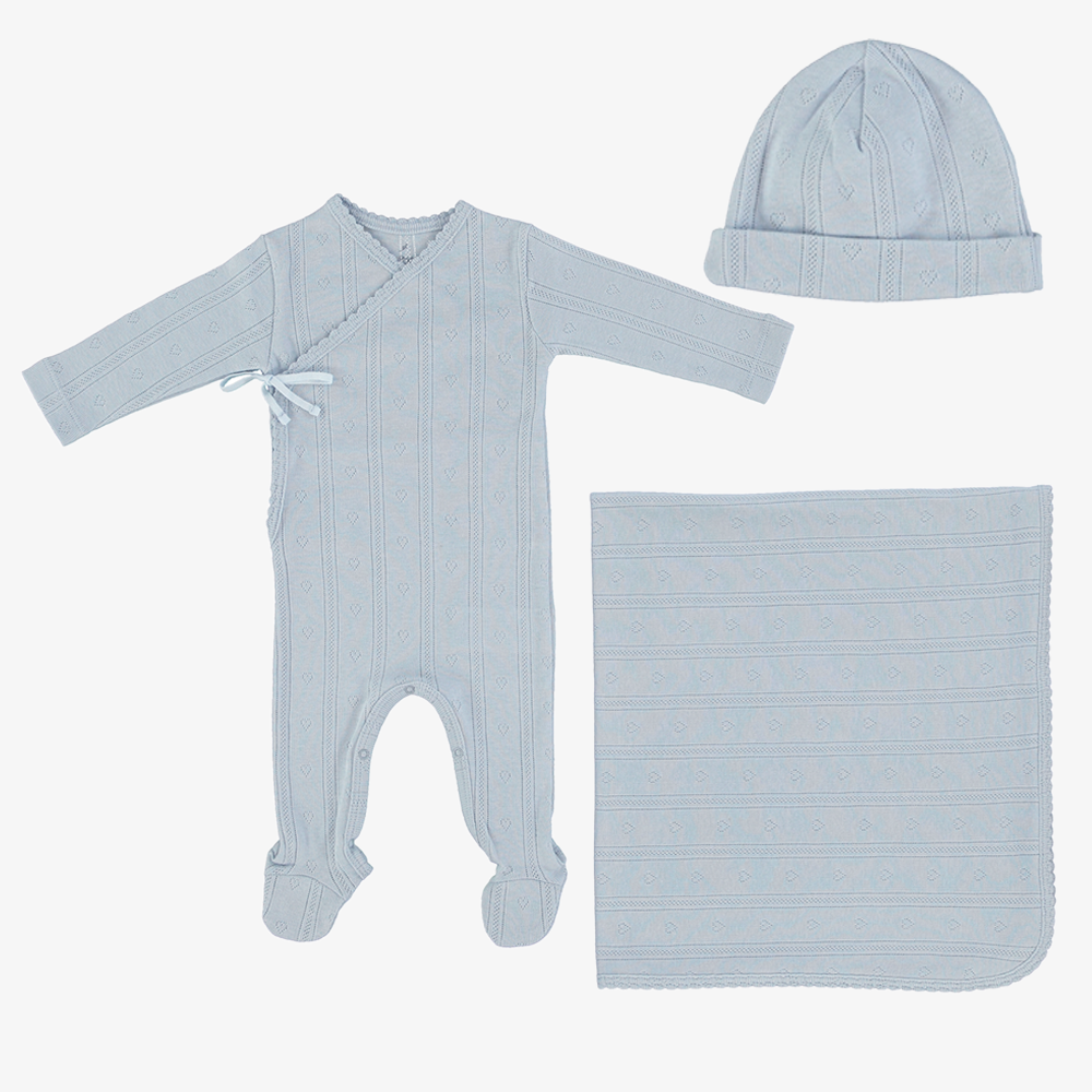 Bebe Take Me Home Set - Atlantic