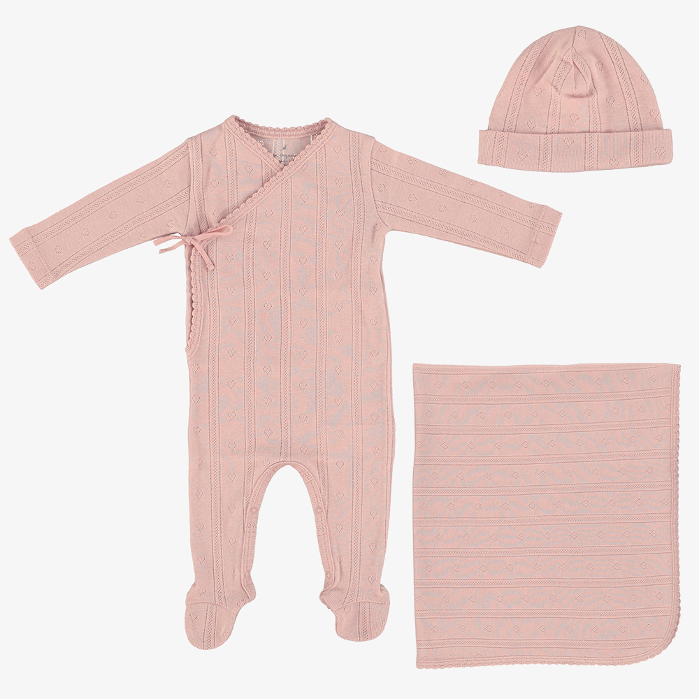 Bebe Take Me Home Set - Blush