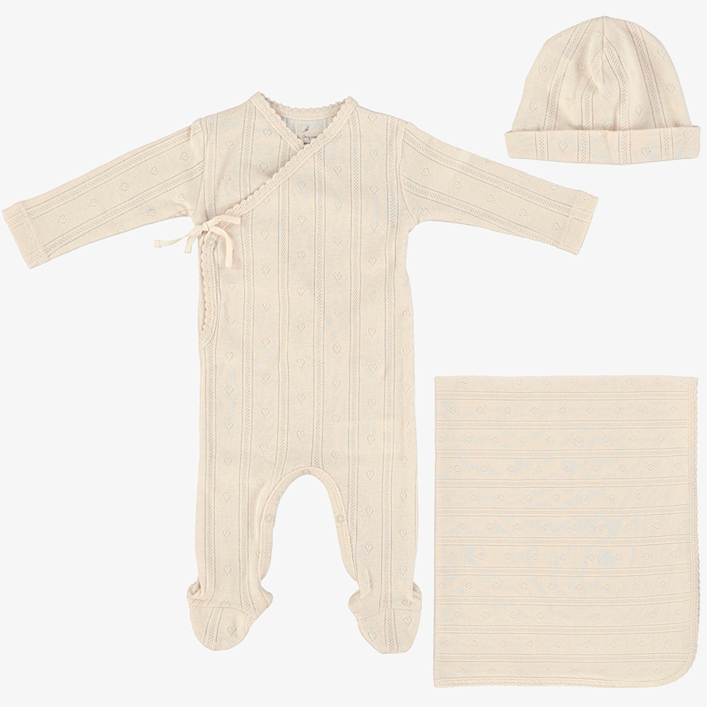 Bebe Take Me Home Set - Natural