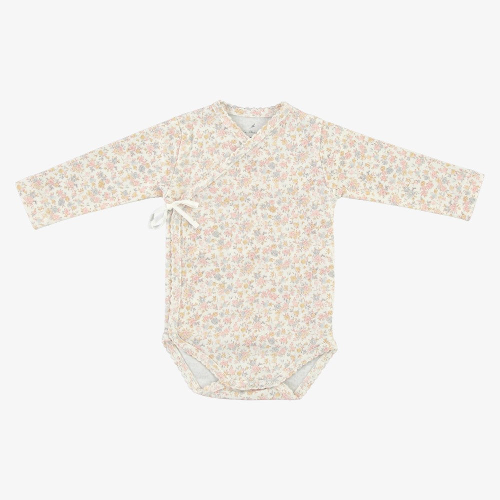 Iris Wrap 3 Piece Set - Blooms