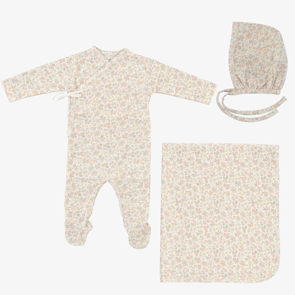 Iris Wrap Take Me Home Set - Blooms