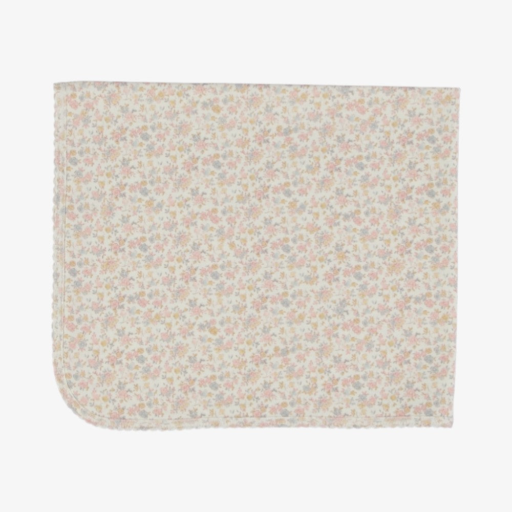 Iris Blanket - Blooms