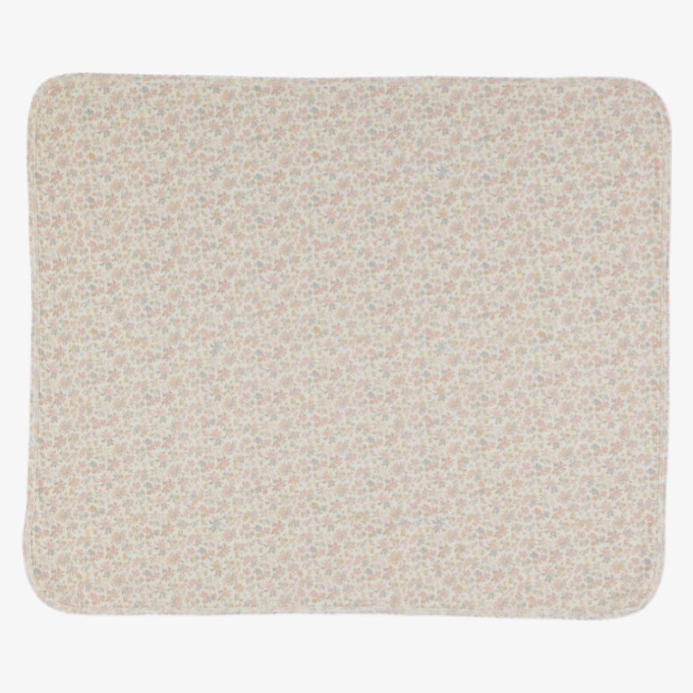 Iris Blanket - Blooms