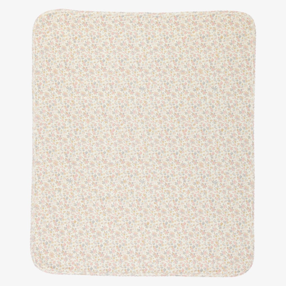 Iris Blanket - Blooms