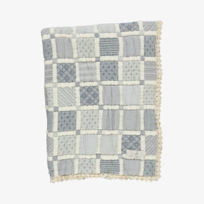 Mai Blanket - Blue