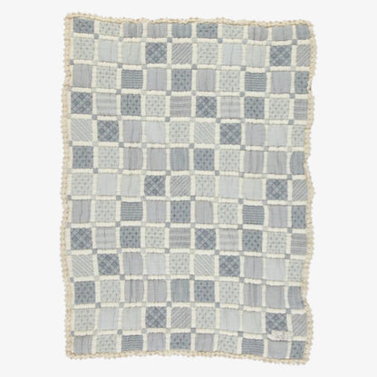 Mai Blanket - Blue