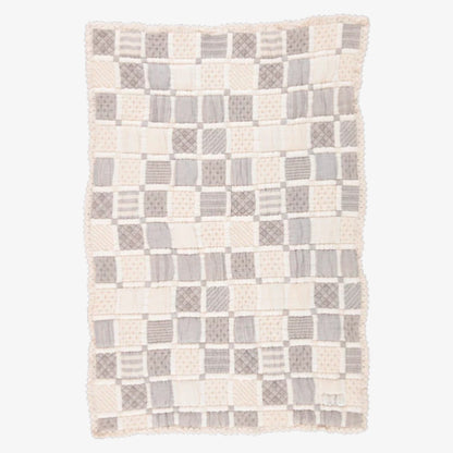 Mai Blanket - Taupe