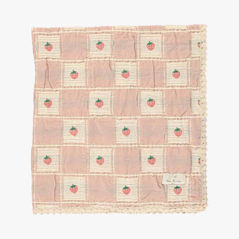 Strawberry Blanket - Strawberry
