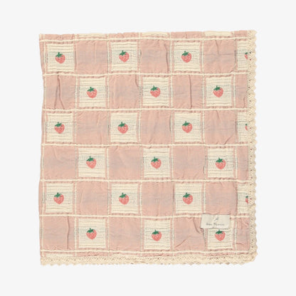 Strawberry Blanket - Strawberry